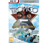 Tropico 5 - Game of the Year Edition [import anglais]