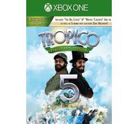 Tropico 5 - Penultimate Edition XBOX LIVE Key EUROPE