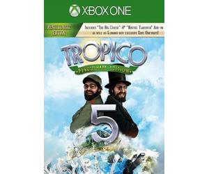 Tropico 5 - Penultimate Edition XBOX LIVE Key EUROPE