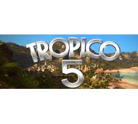 TROPICO 5 (PS4)