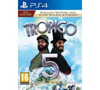 Tropico 5 PS4