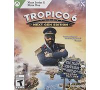 Tropico 6 dition nouvelle g n ration Xbox Series X