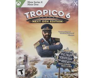Tropico 6 dition nouvelle g n ration Xbox Series X