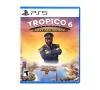 Tropico 6 - Next Gen Edition - PlayStation 5 (Sony Playstation 5)