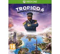 Tropico 6: El Prez Edition Juego para Consola Microsoft XBOX One [PAL ESPAÑA]