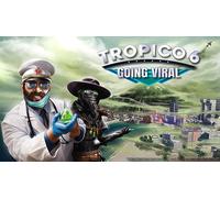 Tropico 6 Going Viral DLC (PC)