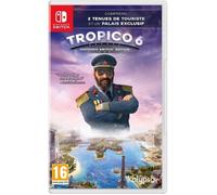 TROPICO 6 Jeu Switch