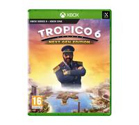 TROPICO 6 NEXT GEN EDITION