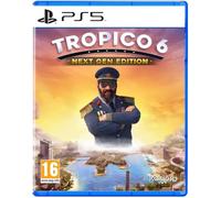 Tropico 6 Next Gen Edition Juego para Consola Sony PlayStation 5, PS5 [PAL ES]