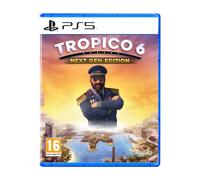 TROPICO 6 - Next Gen Edition (PlayStation 5)