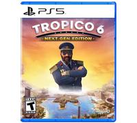 Tropico 6 - Next Gen Edition - PlayStation 5 (Sony Playstation 5)