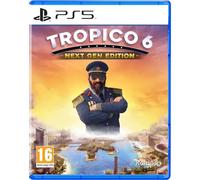 Sony Jeu vidéo Tropico 6 Next Gen Edition