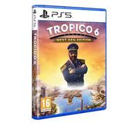 Tropico 6 - Next Gen Edition Standard Multilingue PS5
