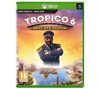 Kalypso Jeu vidéo Tropico 6 Édition Next Gen Xbox Series X