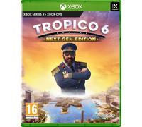 Tropico 6 Next Gen Edition Xbox
