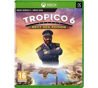 Tropico 6 [Next Gen Edition] - Xbox Series X / Xbox One