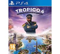 Generique Jeu vidéo Tropico 6 – PlayStation 4