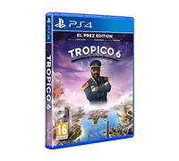 Kalypso - Tropico 6 - El Prez Edition /PS4 (1 GAMES) Kalypso