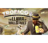 Tropico 6 The Llama of Wall Street (DLC)