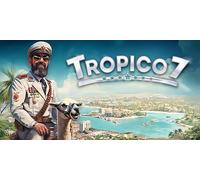 Tropico 7 (Epic Games Account)