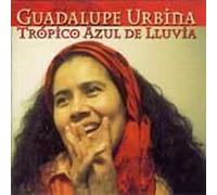 Tropico Azul De Lluvia by Guadalupe Urbina