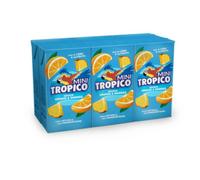 TROPICO Boisson aux fruits orange et ananas l'original pack 6x20cl