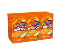 TROPICO Boisson aux fruits tropical pack 6x20cl