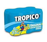 TROPICO - L'Original Boîte 6X33Cl - Vendu Par Unité