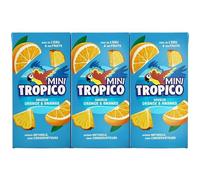 TROPICO Mini Boisson à l'orange et ananas 6 x 20 cl