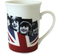 TROPICO Tasse The Beatles - En céramique - H.10 x D. 7 cm BLANC G