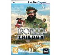 Tropico Trilogy 1+2+3 G