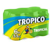 Tropico Tropical Canettes 6x33cl