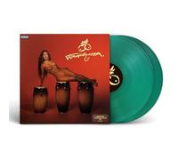 Karol G – Tropicoqueta – Double vinyle couleur turquoise – INTERSCOPE
