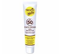 Tropics by Malibu Crème visage SPF 50 40 ml