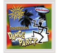 TROPICS STEEL DRUM BAND - Caribbean Dance Party