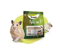 Tropifit Tous en 1 Hamster & Gerbil - Aliments pour Hamsters et gerbilles