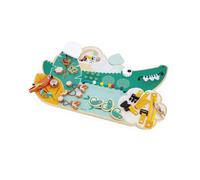 Janod Tropik Crocodile Activity Board Vert Enfants