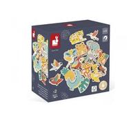 Tropik Magnets Tropicaux 24 Pcs