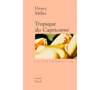 Tropique du Capricorne