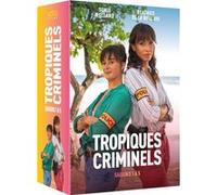 Tropiques criminels L'Intégrale des Saisons 1 à 5 DVD
