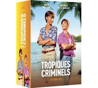 Tropiques criminels L'Intégrale des Saisons 1 à 7 DVD DVD