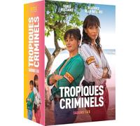 Tropiques criminels L'Intégrale des Saisons 1 à 5 DVD