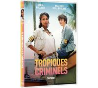 Tropiques criminels Saison 1 DVD DVD