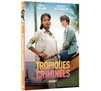 Tropiques criminels Saison 1 DVD DVD