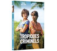 Tropiques Criminels Saison 3 DVD DVD