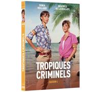Tropiques Criminels Saison 4 DVD DVD