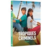 Tropiques criminels Saison 5 DVD DVD
