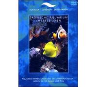 Tropische Aquarium Impressionen, 1 DVD