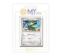 Tropius 123/159 Reverse - Myboost X Écarlate et Violet 9 Aventures Ensemble - Coffret de 10 Cartes Pokémon Françaises