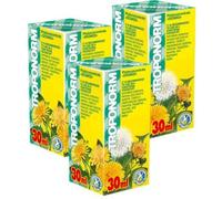 Troponorm Phyto Concentré -Pack de 3 -Cours de 21 jours -Extraits de plantes naturelles -Systèmes endocriniens,nerveux et immunitaires efficaces Santé